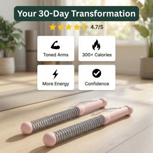 Weighted Cordless Battle Ropes