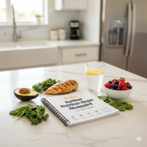 30-Day Battle Rope Nutrition Blueprint